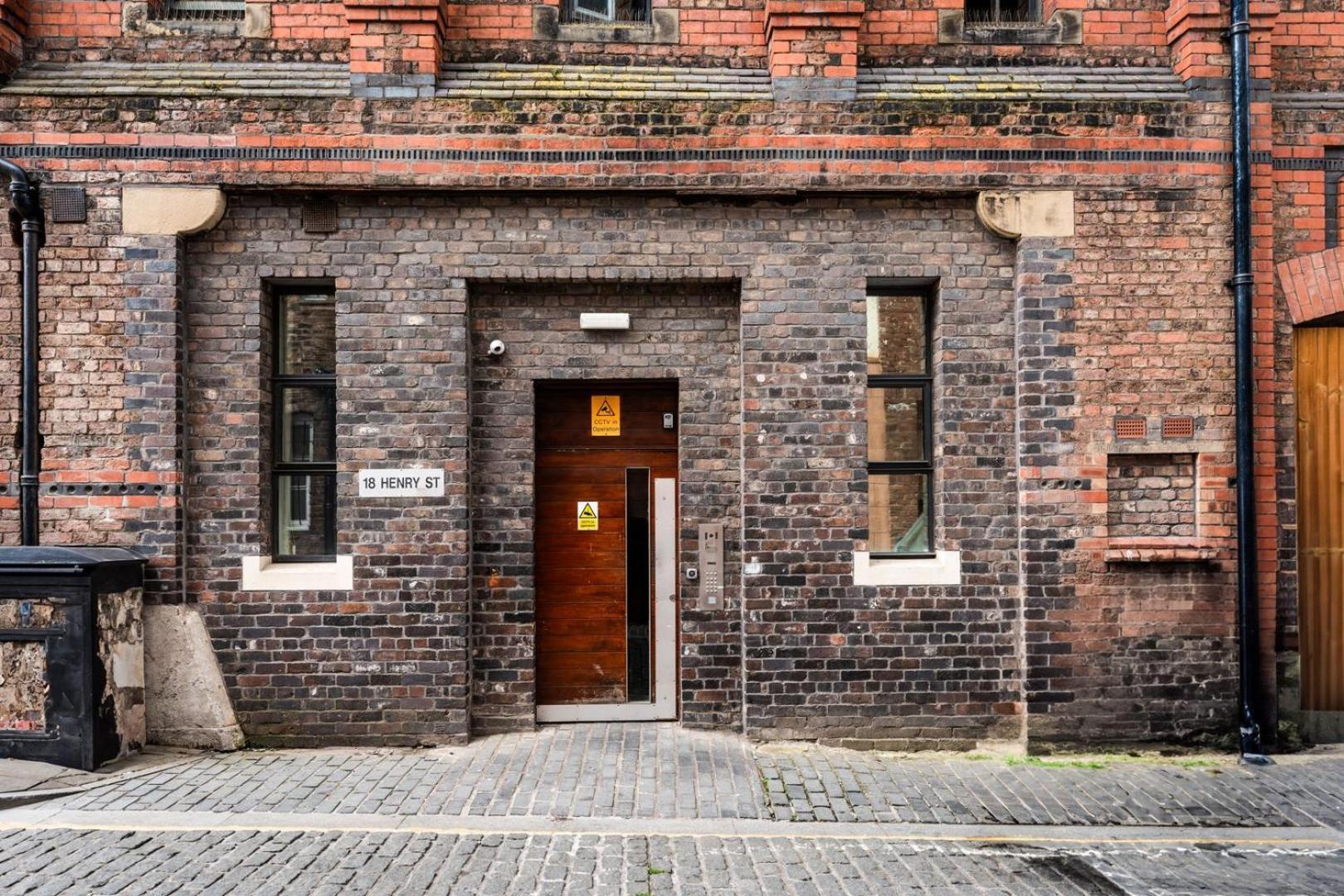 Guestready - Charming Stay In The City Centre Liverpool Exterior foto